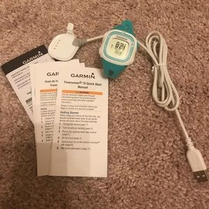 Garmin Forerunner Watch 15